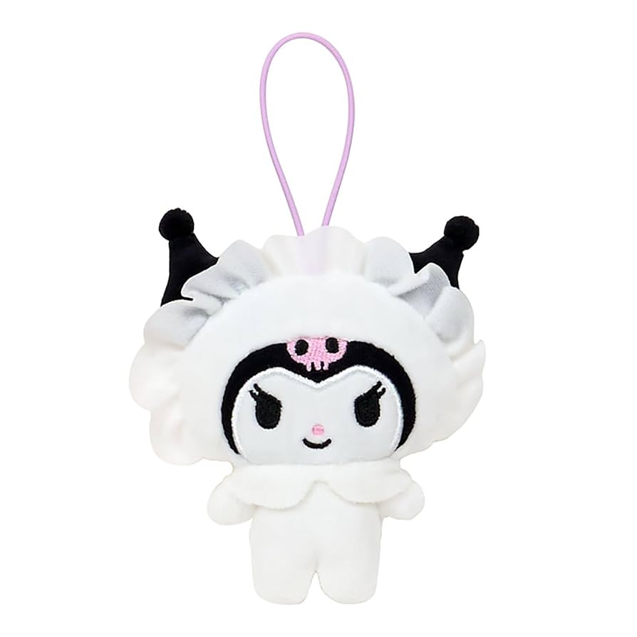 シークレットマスコット（わたしのデコバッグ）クロミ　全種ボックス　新品未開封 Amazon.co.jp: サンリオ(SANRIO) シークレットマスコット